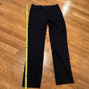 Nike flat front dri fit golf pant 2
